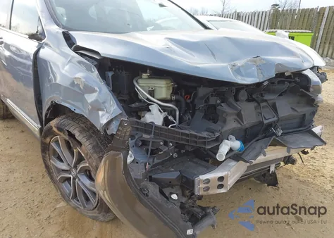 2022 Honda Cr-V Awd Touring from USA, damaged, VIN 2HKRW2H98NH659832